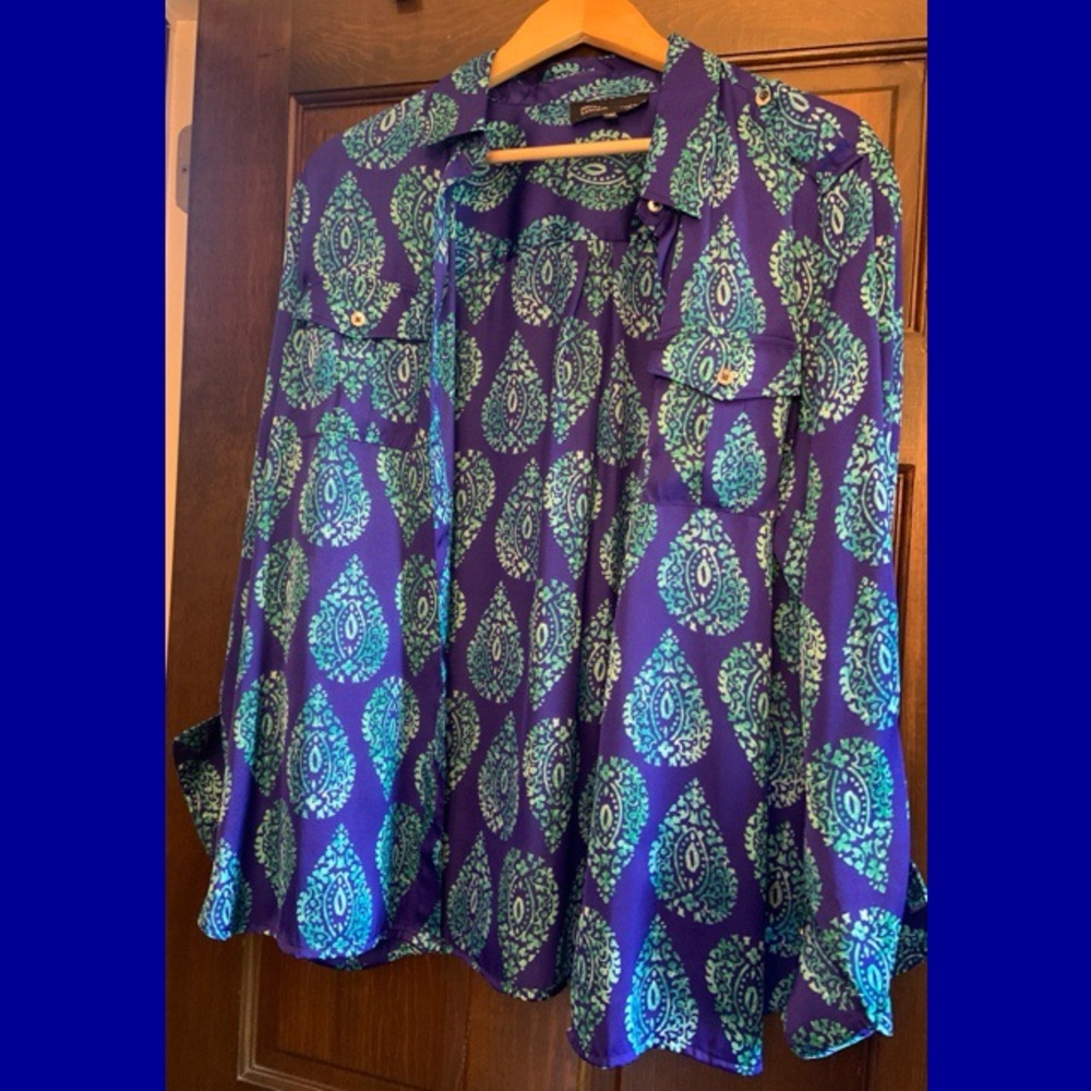 🌸Gorgeous JONES NEW YORK blouse🌸